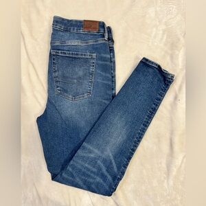 American Eagle Outfitters Luxe Stretch Denim